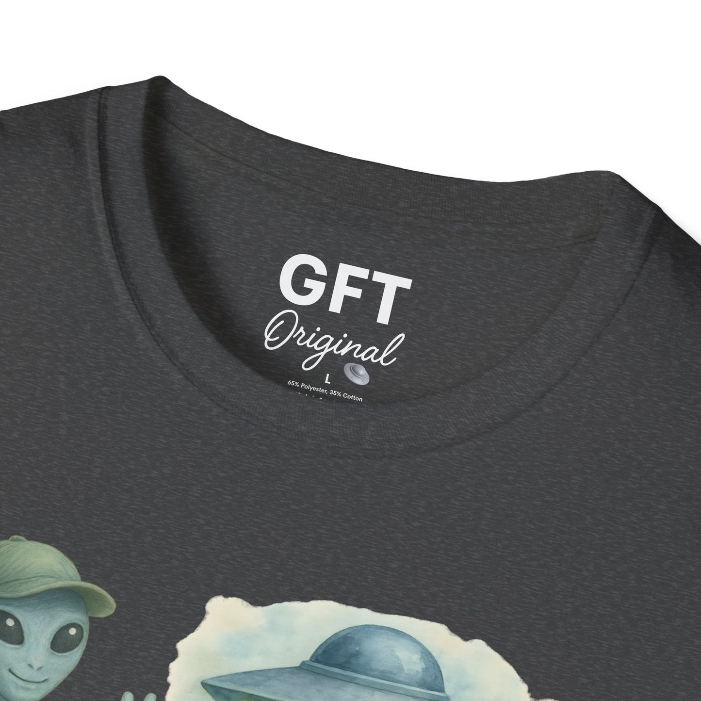 From one light to another - Hello. - T-Shirt