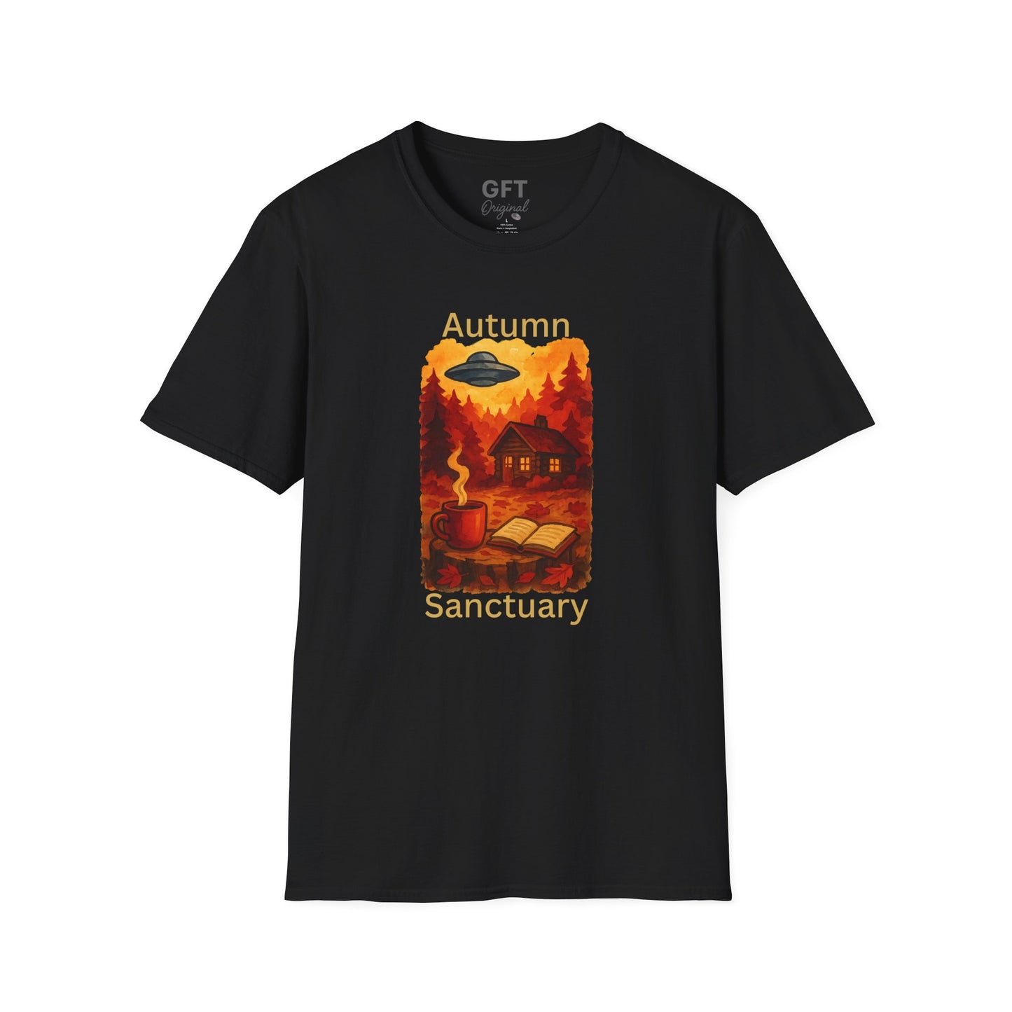 Autumn Sanctuary - T-Shirt