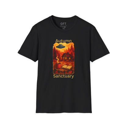 Autumn Sanctuary - T-Shirt