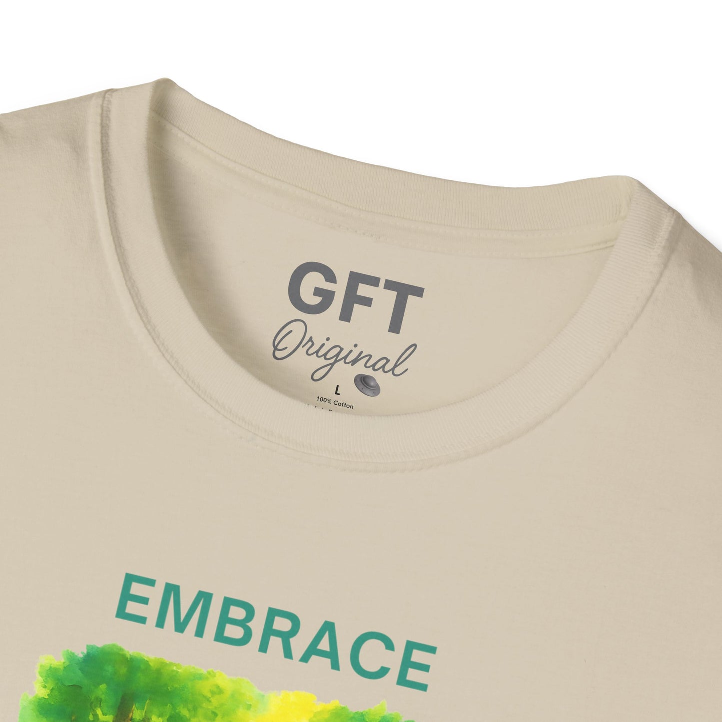 Embrace Forest Bathing - T-Shirt