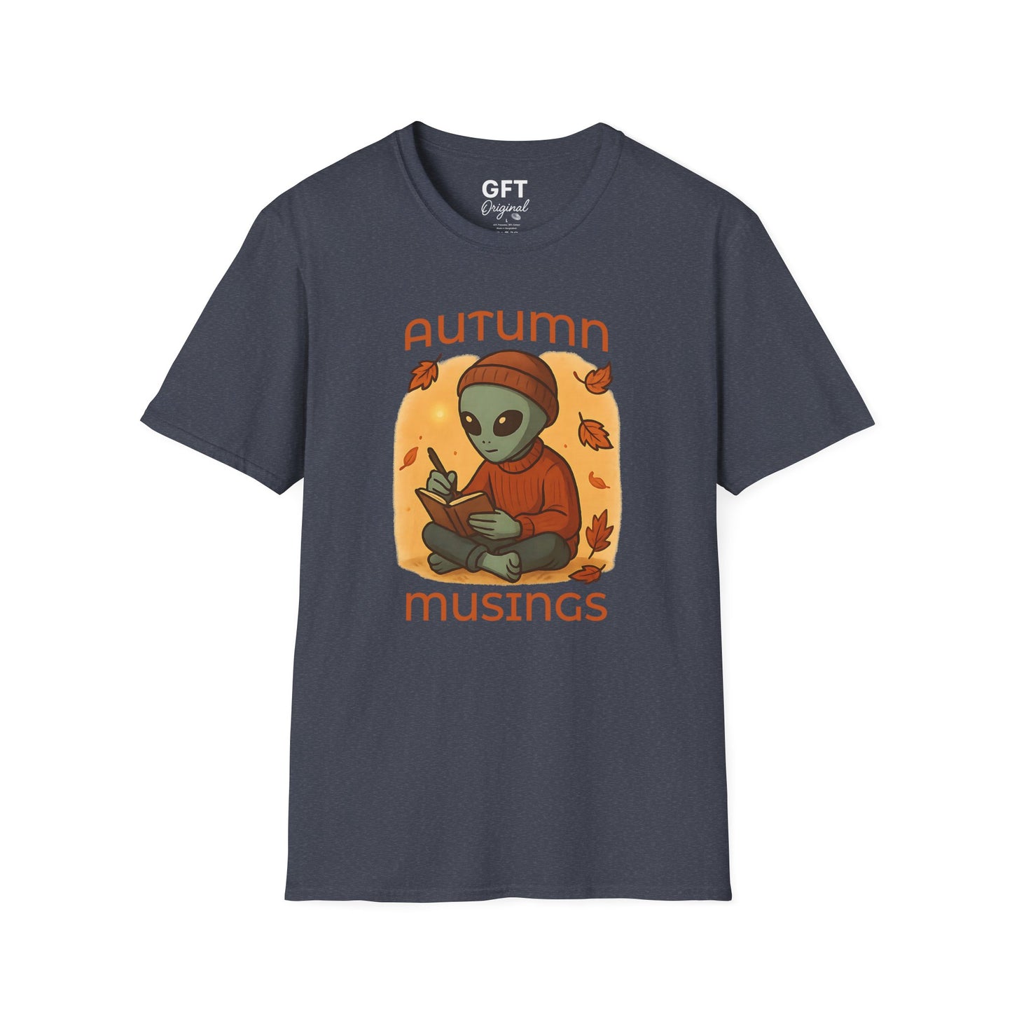Autumn Musings - T-Shirt