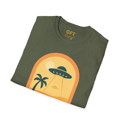 Beach Portal - T-Shirt