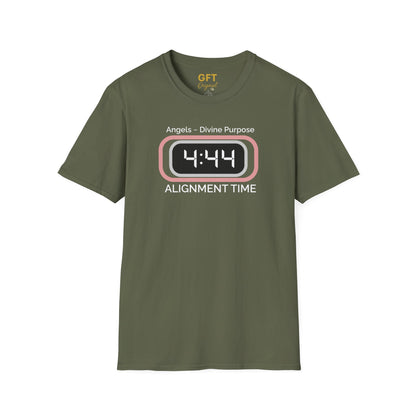 Angel Numbers 4:44 - T-Shirt