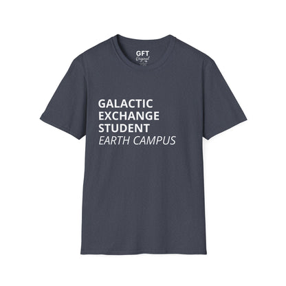 Galactic Exchange Student - T-Shirt