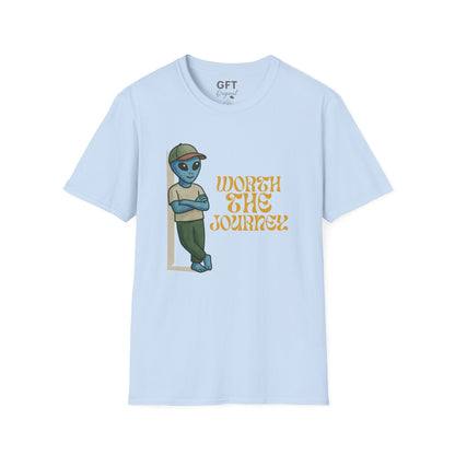 Worth The Journey - T-Shirt