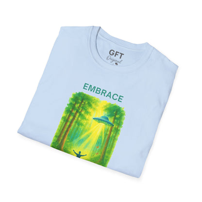 Embrace Forest Bathing - T-Shirt