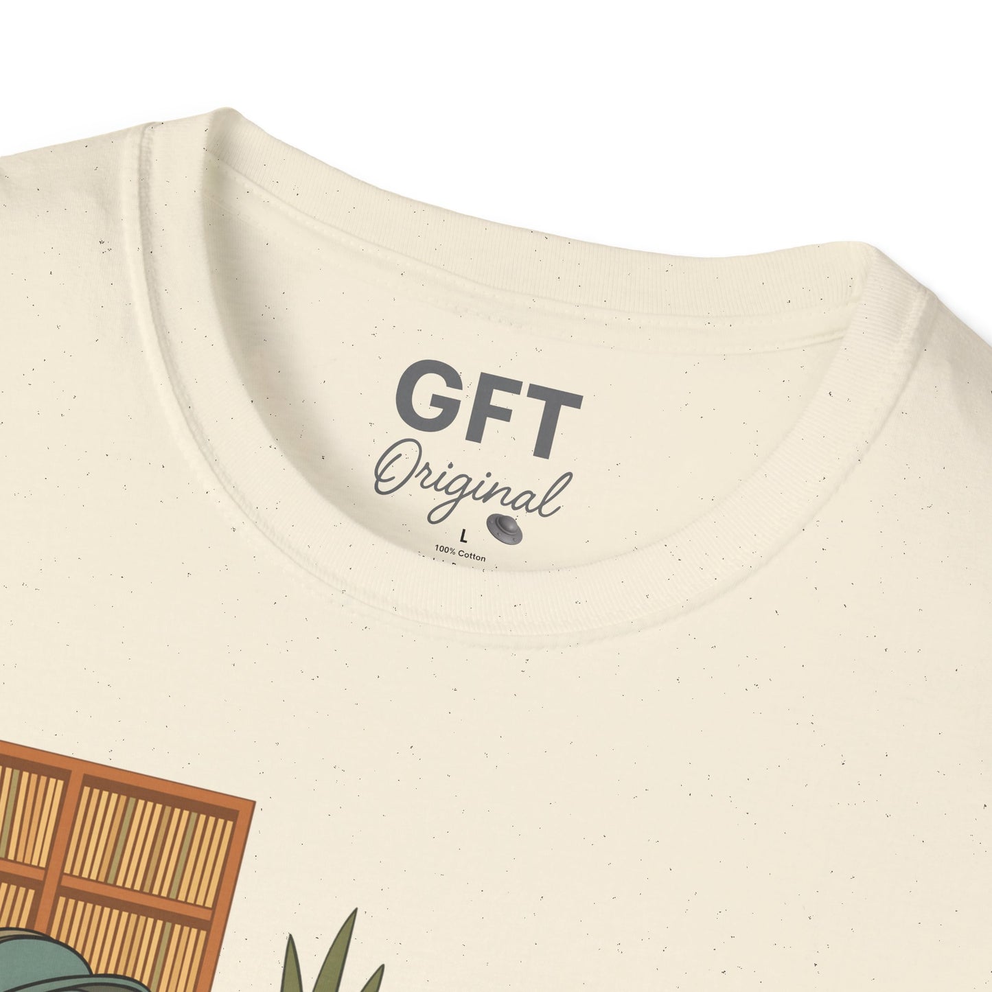 VINYL VIBES & COSMIC FREQUENCIES - T-Shirt