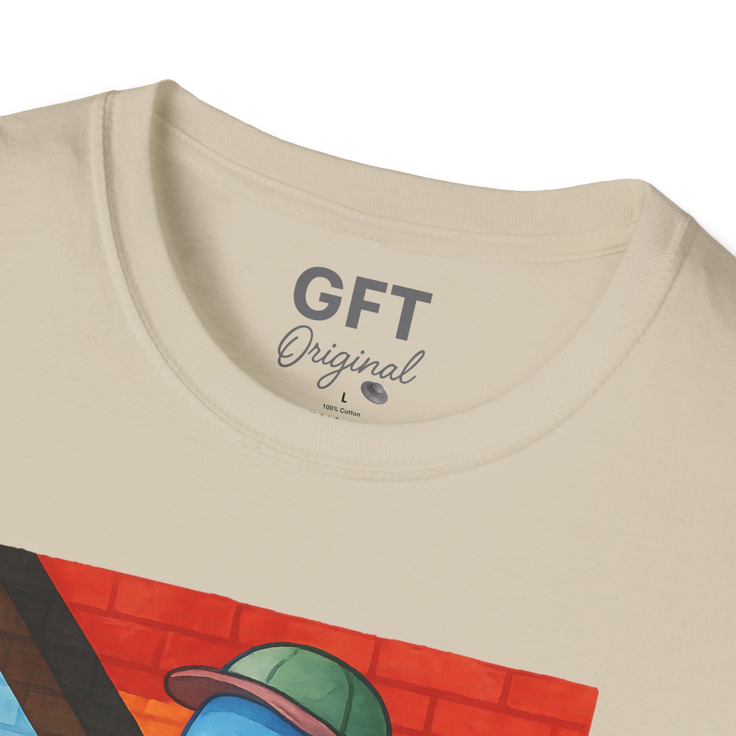 ET Pride Flag - T-Shirt