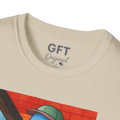 ET Pride Flag - T-Shirt