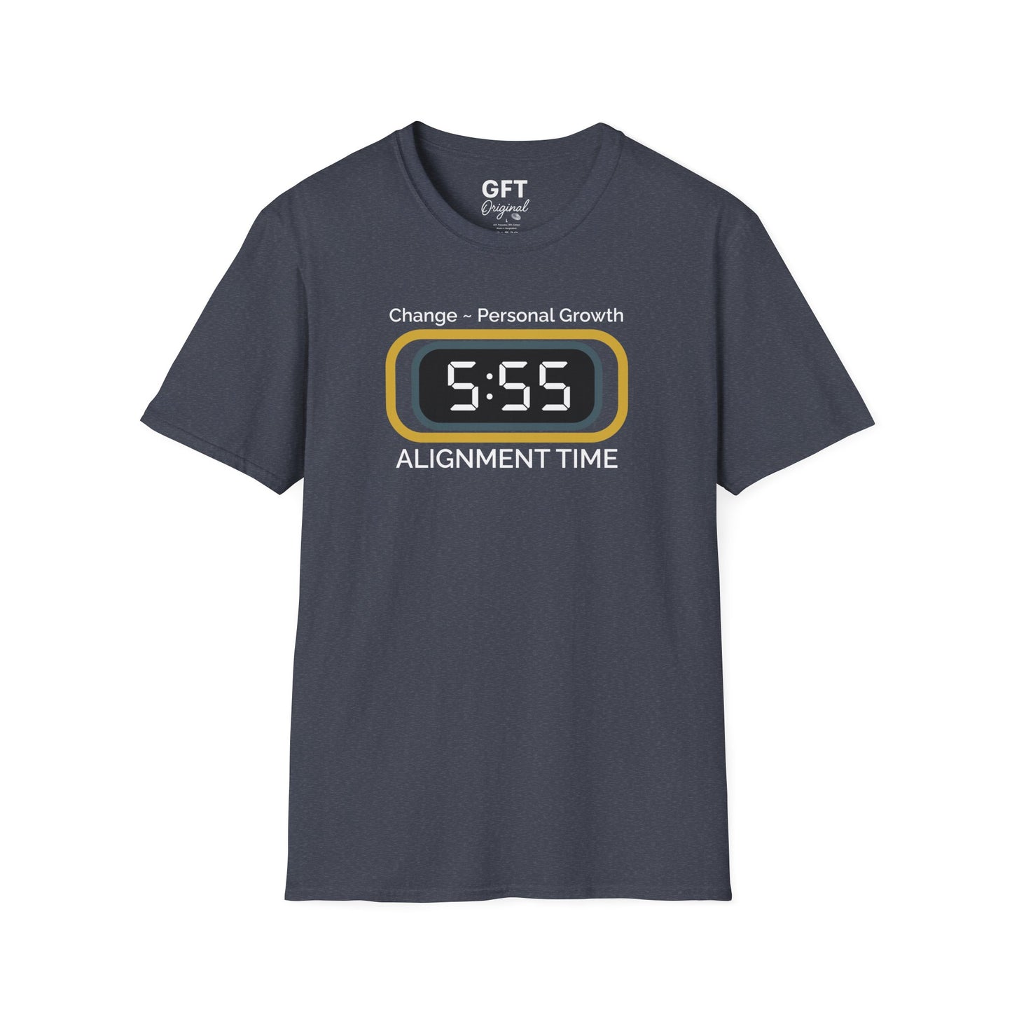 Angel Numbers 5:55 - T-Shirt