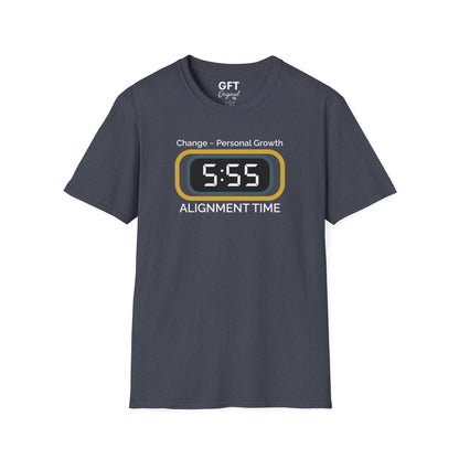 Angel Numbers 5:55 - T-Shirt