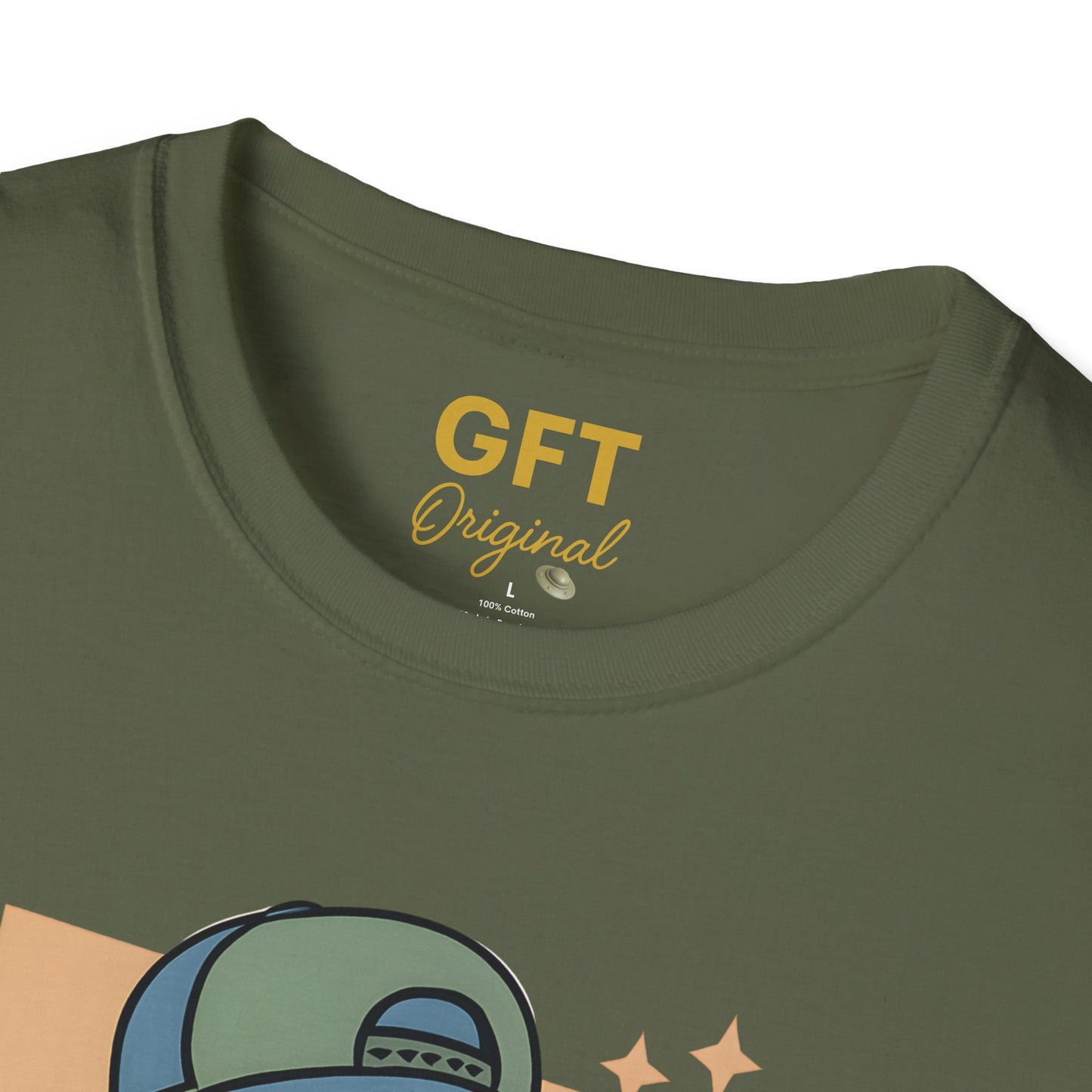 I Believe In You - T-Shirt