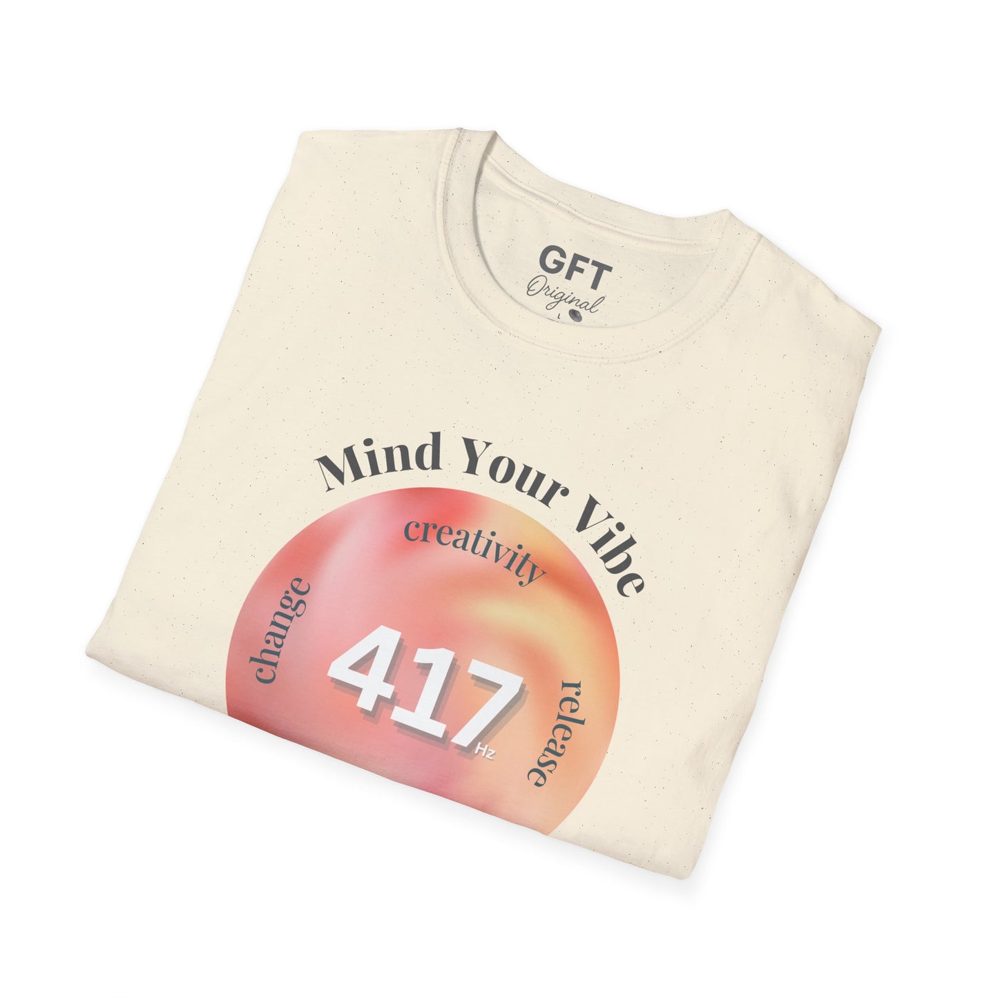 Frequency Matters_417 - T-Shirt