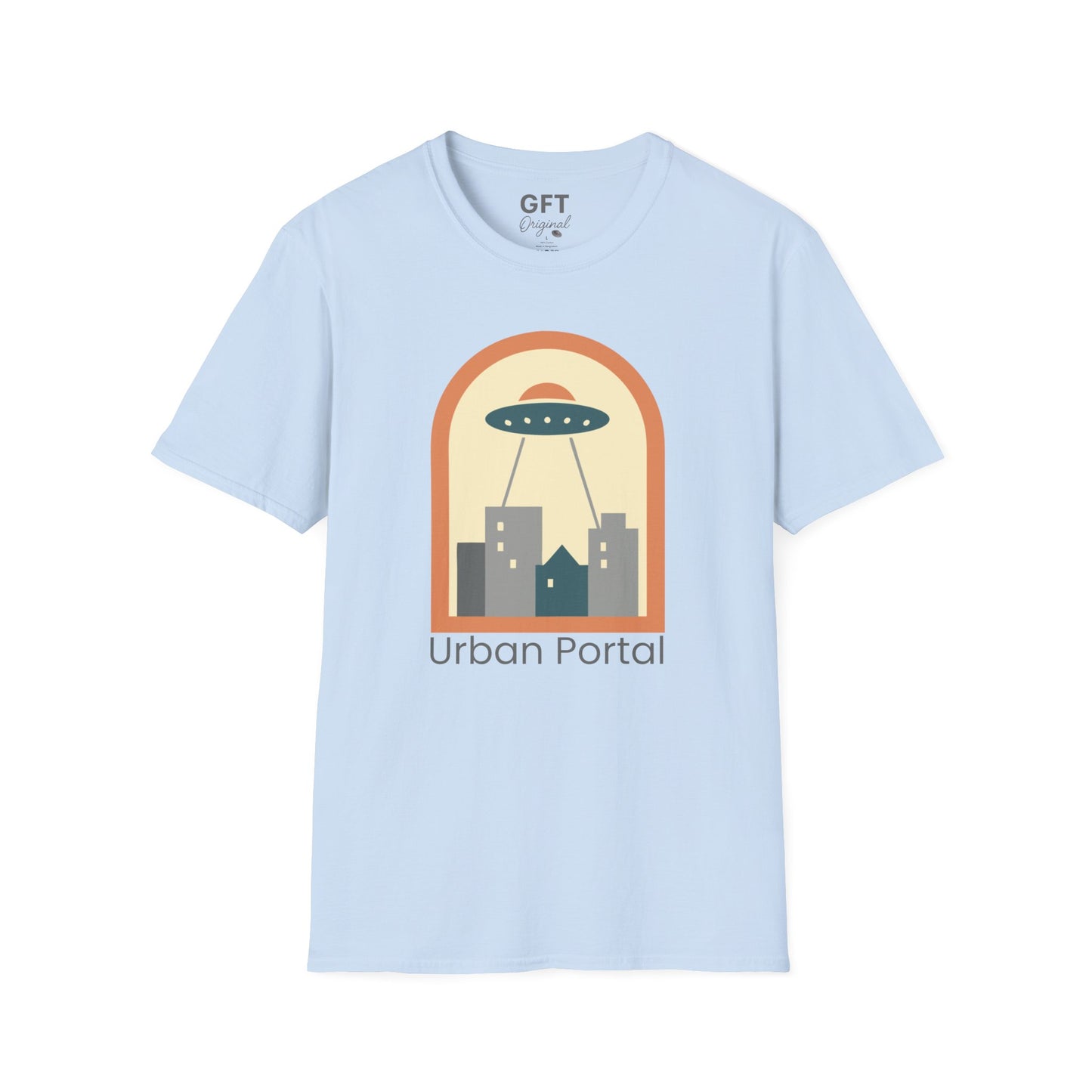 Urban Portal - T-Shirt