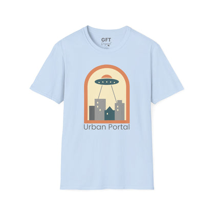 Urban Portal - T-Shirt