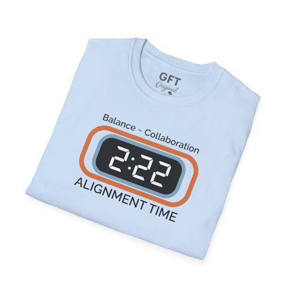 Angel Numbers 2:22 - T-Shirt