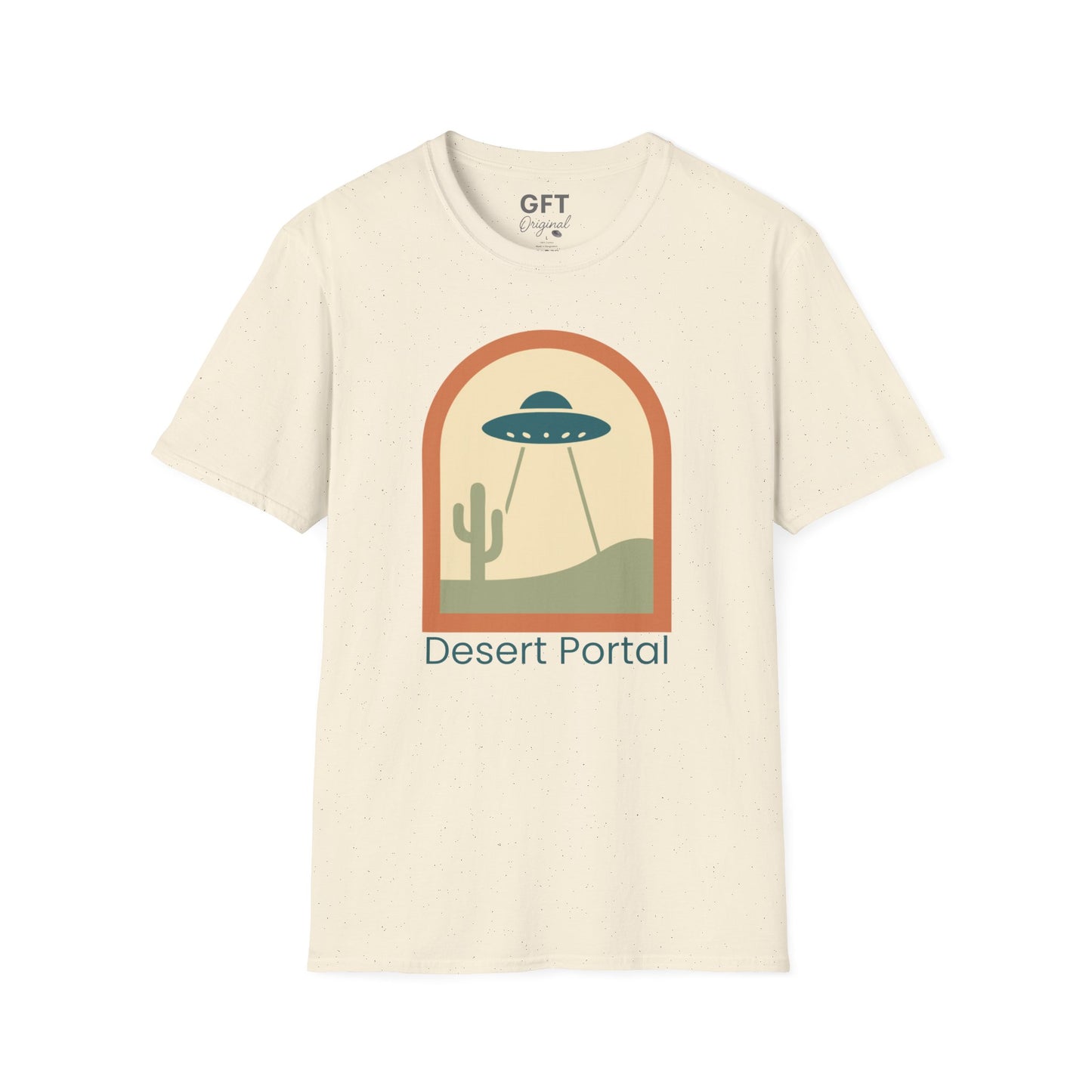 Desert Portal - T-Shirt