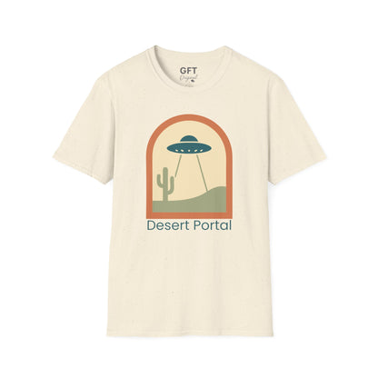 Desert Portal - T-Shirt