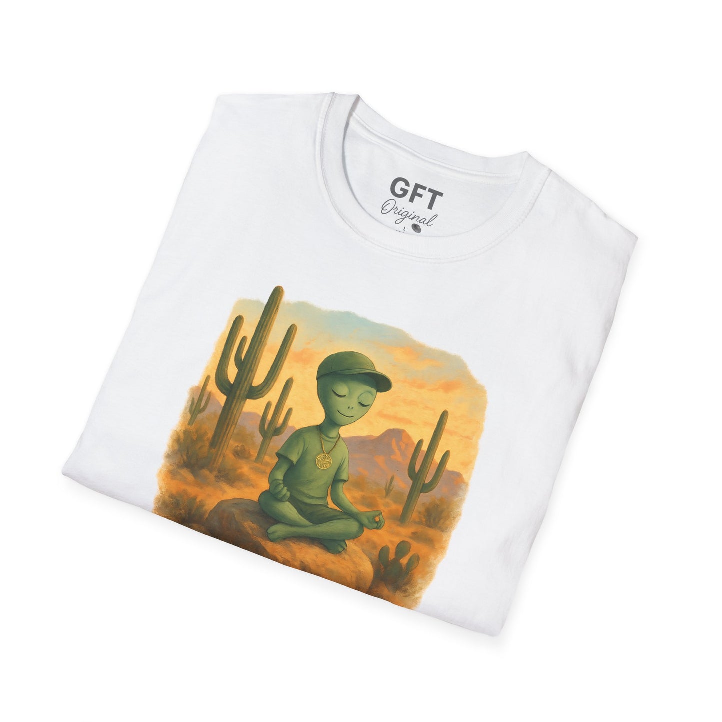 Contact Protocol - T-Shirt