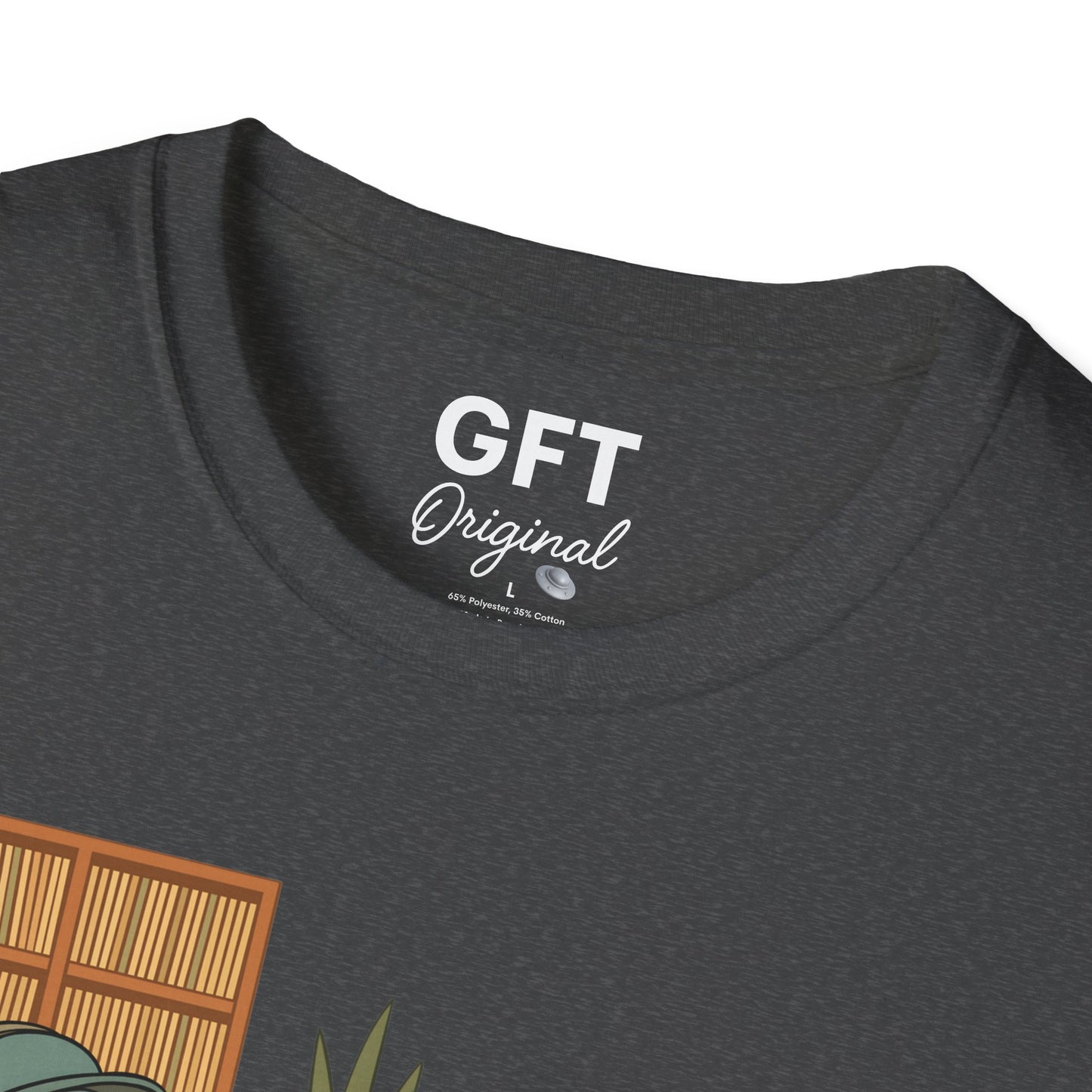 VINYL VIBES & COSMIC FREQUENCIES - T-Shirt