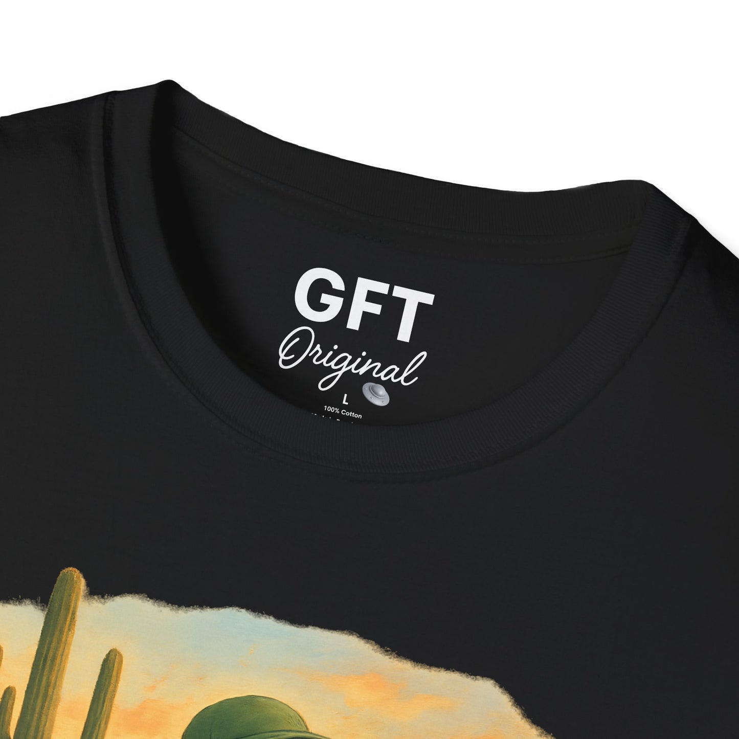 Contact Protocol - T-Shirt