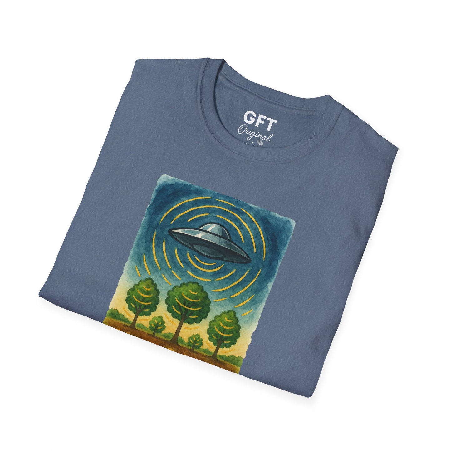 Resonance Field - T-Shirt