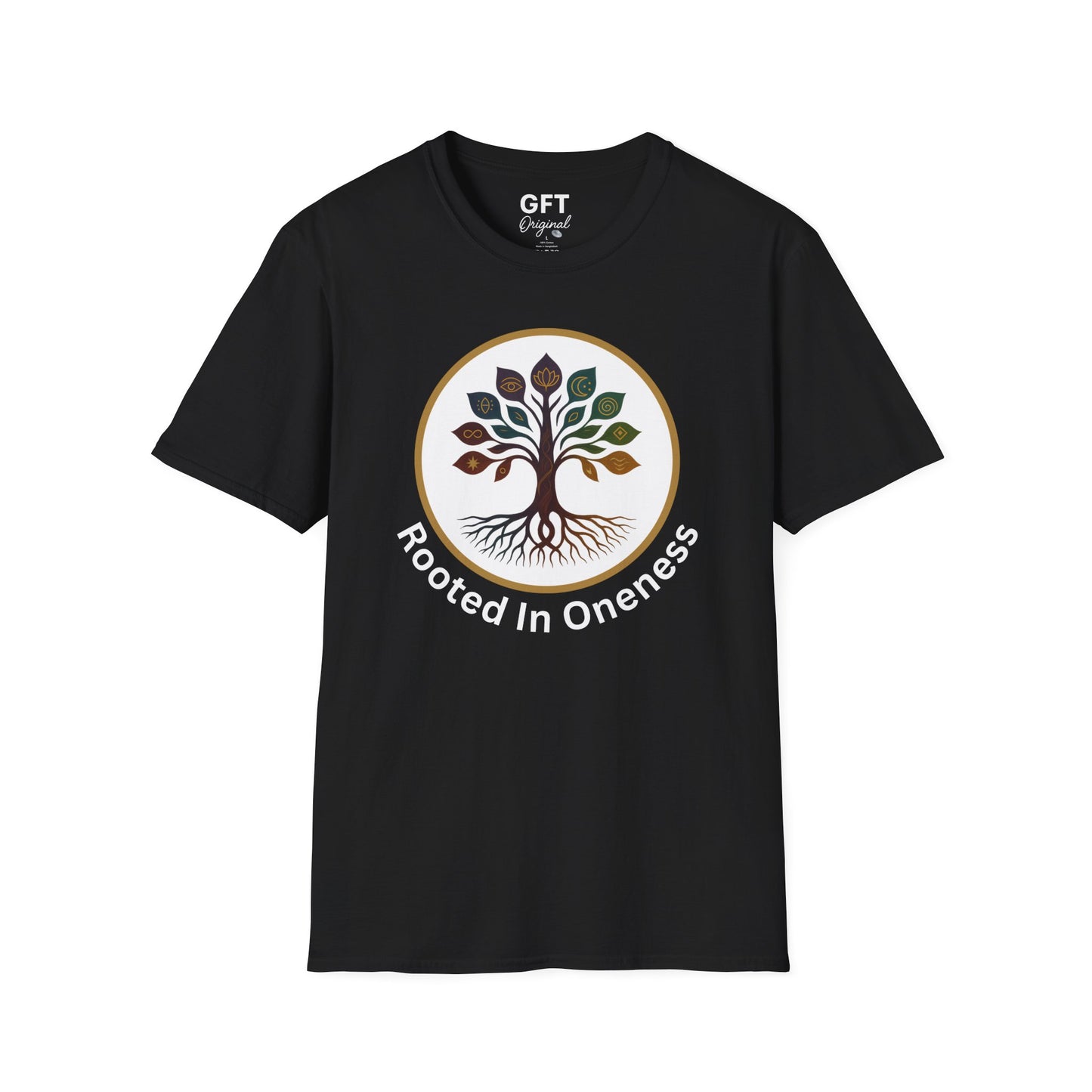Rooted In Oneness - T-Shirt