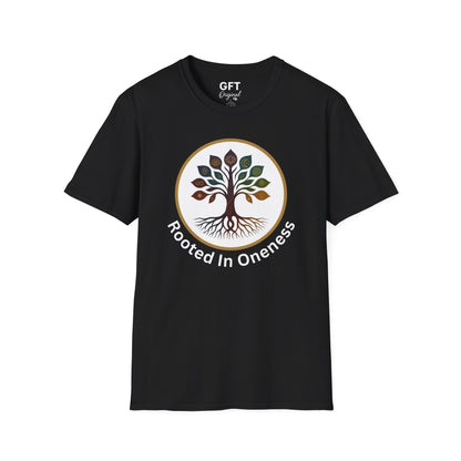 Rooted In Oneness - T-Shirt