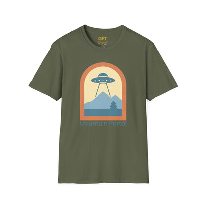 Mountain Portal - T-Shirt