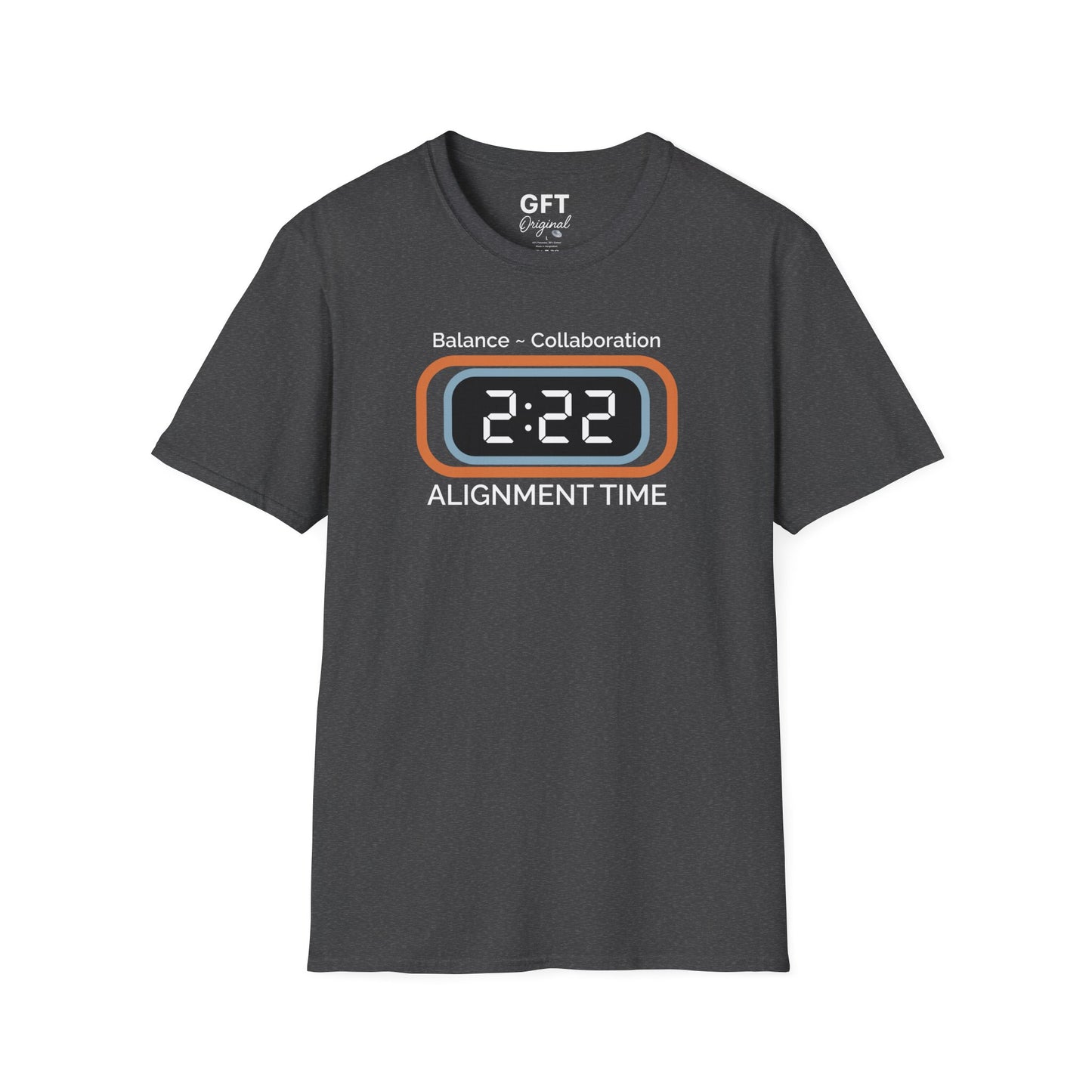 Angel Numbers 2:22 - T-Shirt