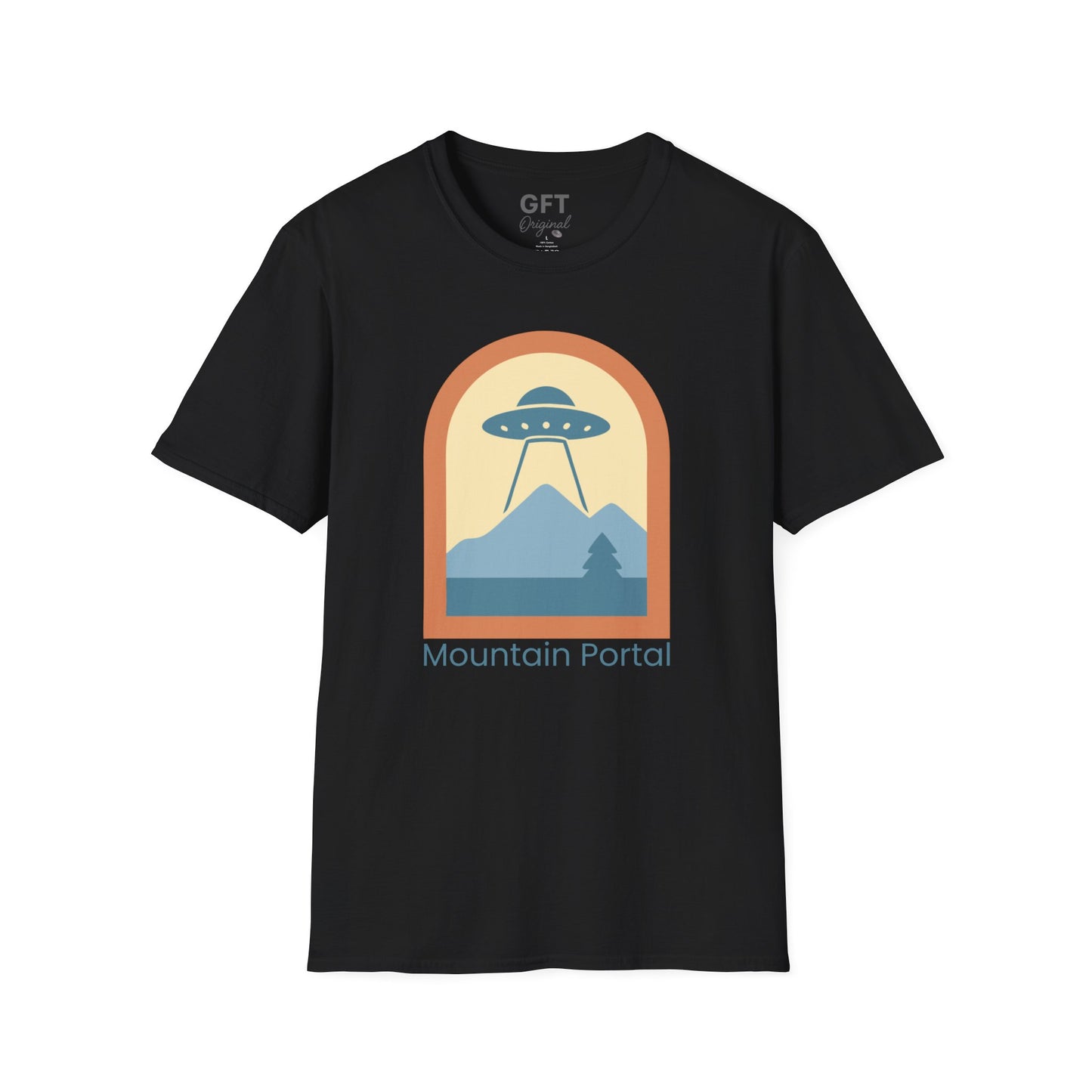 Mountain Portal - T-Shirt