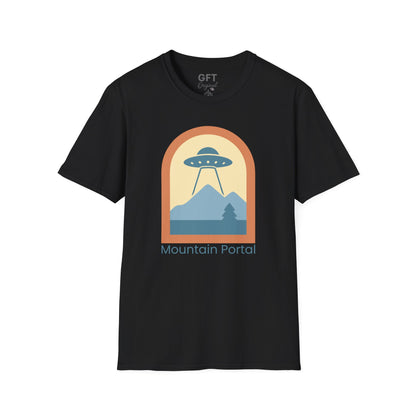 Mountain Portal - T-Shirt