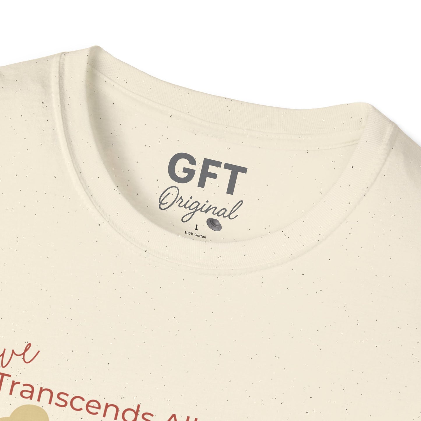 Love Transcends All Worlds - T-Shirt