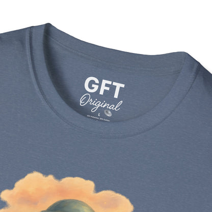 Here for the Shift UFO - T-Shirt