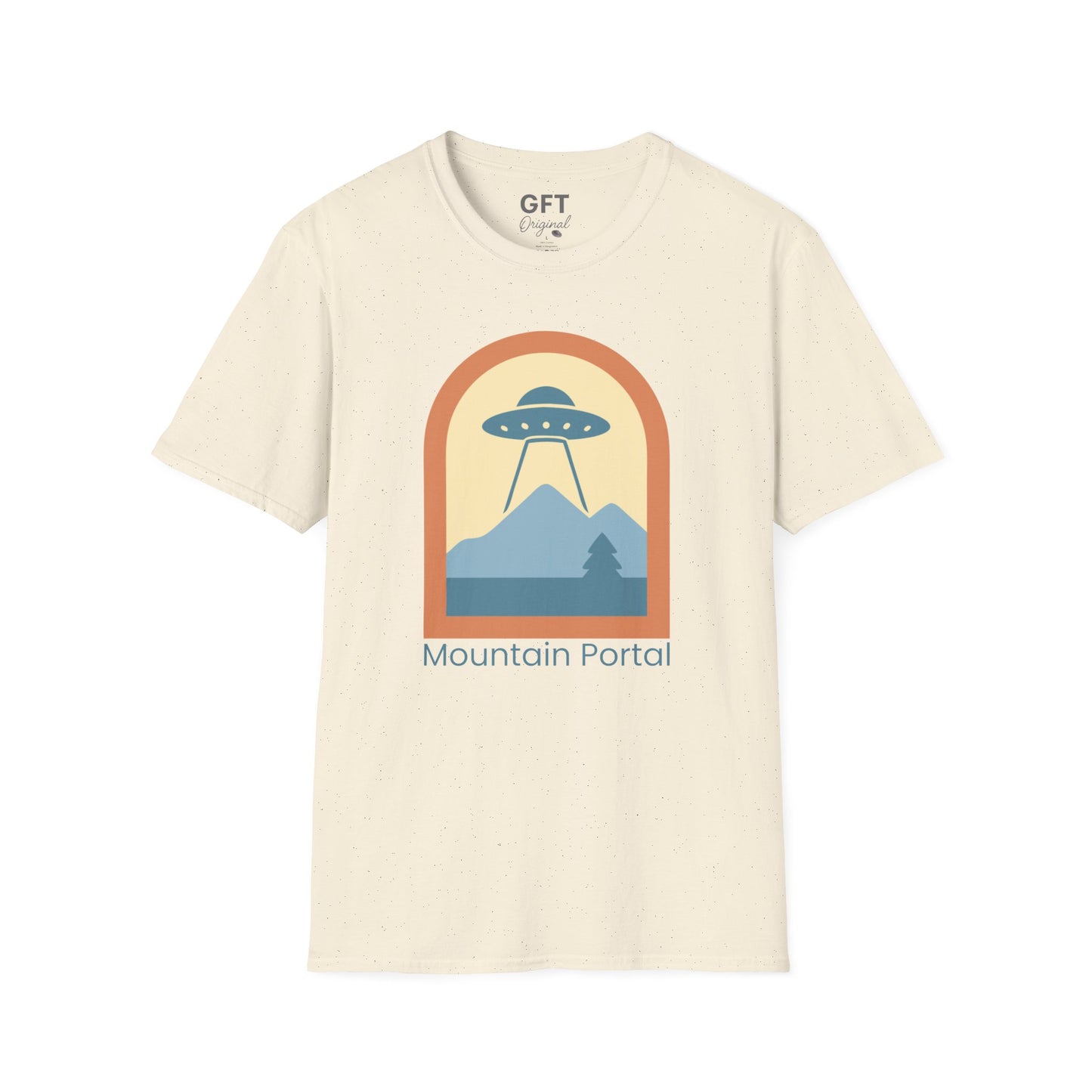 Mountain Portal - T-Shirt