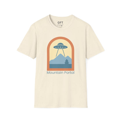 Mountain Portal - T-Shirt