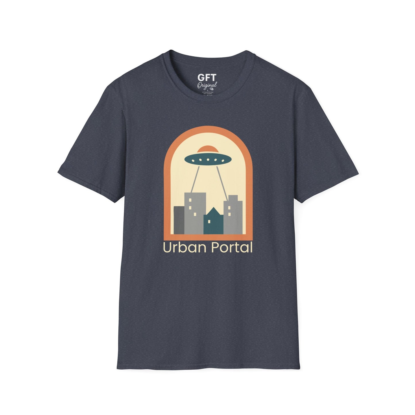 Urban Portal - T-Shirt