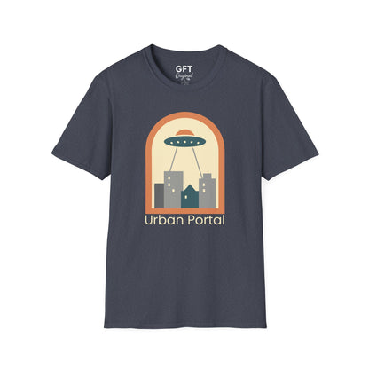 Urban Portal - T-Shirt