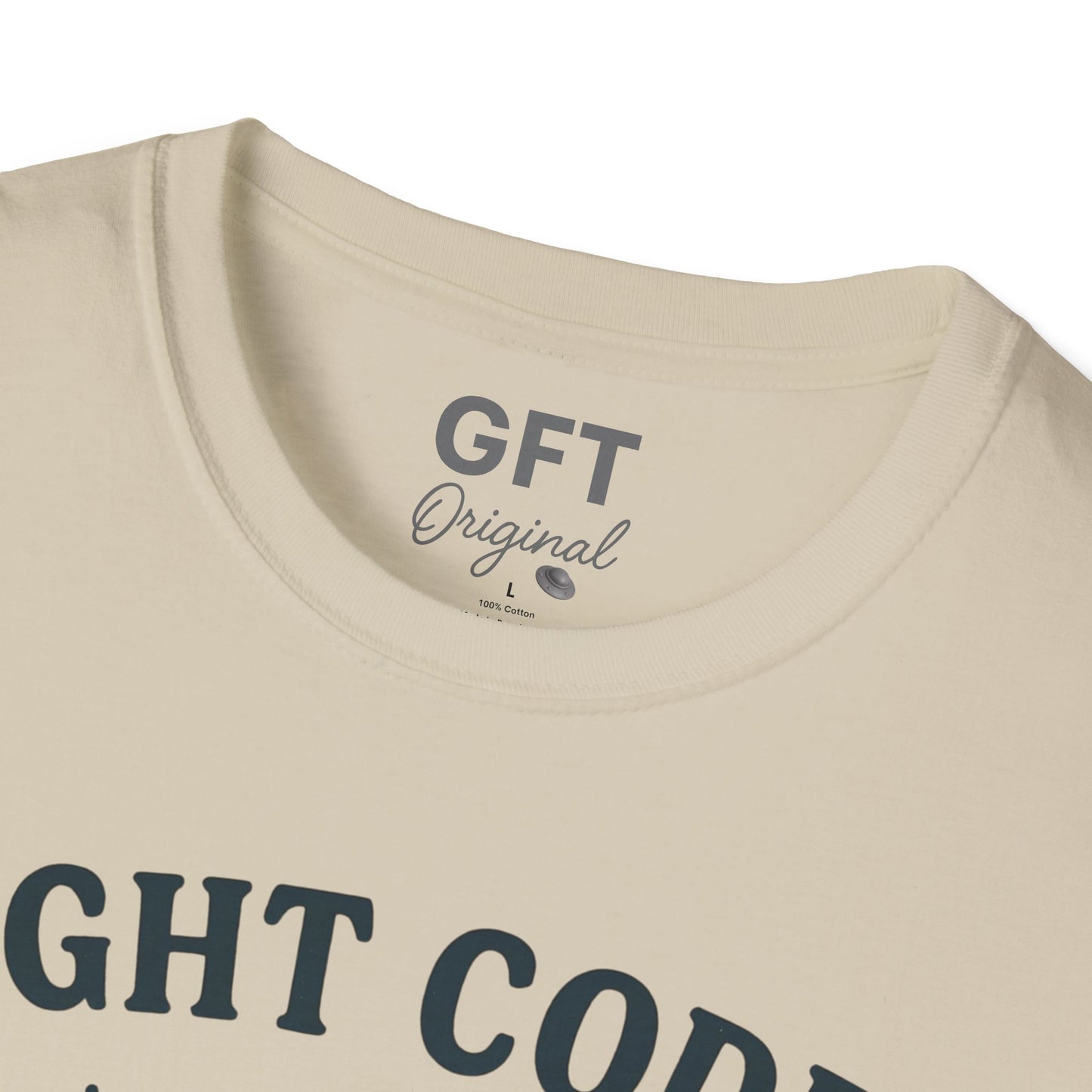 Light Codes Incoming - T-Shirt