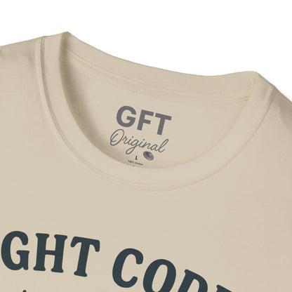 Light Codes Incoming - T-Shirt