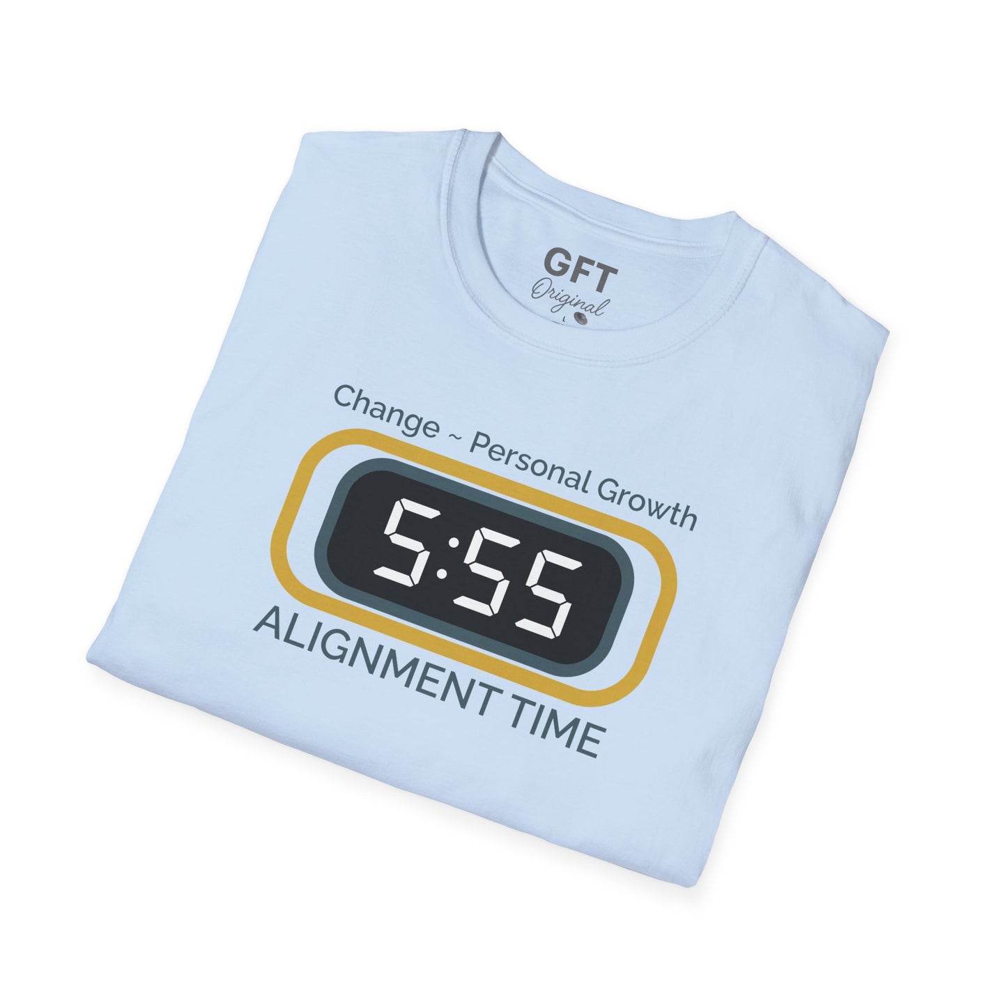 Angel Numbers 5:55 - T-Shirt