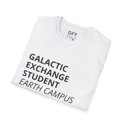 Galactic Exchange Student - T-Shirt