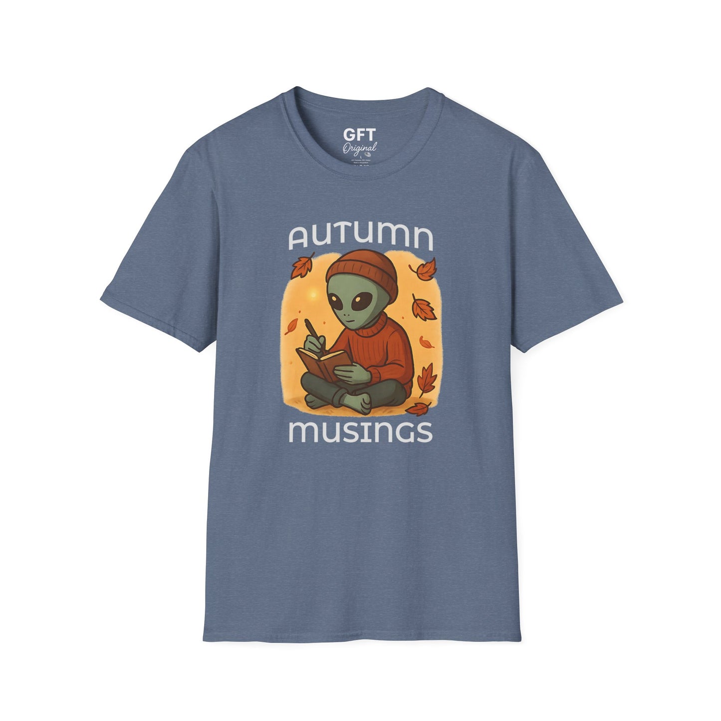 Autumn Musings - T-Shirt