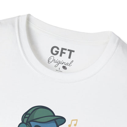 Tuned To High Vibes - T-Shirt