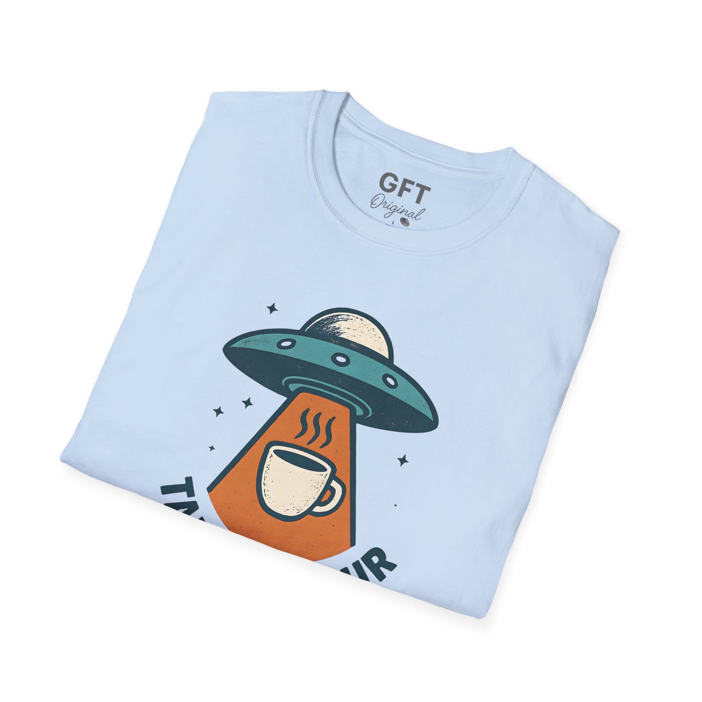 Take Me To Your Barista - T-Shirt