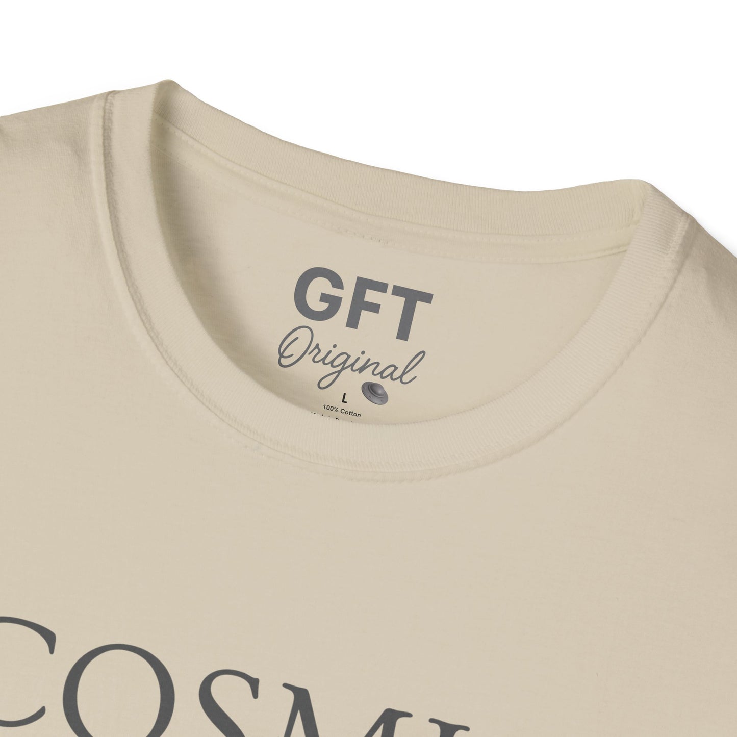 Cosmic Downloads in Progress - T-Shirt