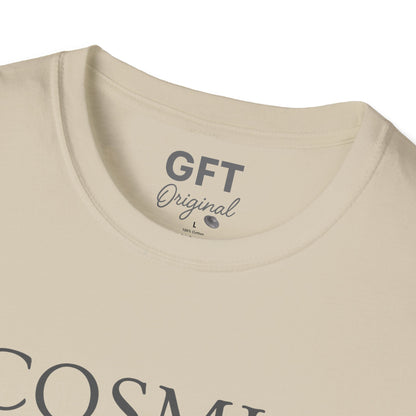 Cosmic Downloads in Progress - T-Shirt