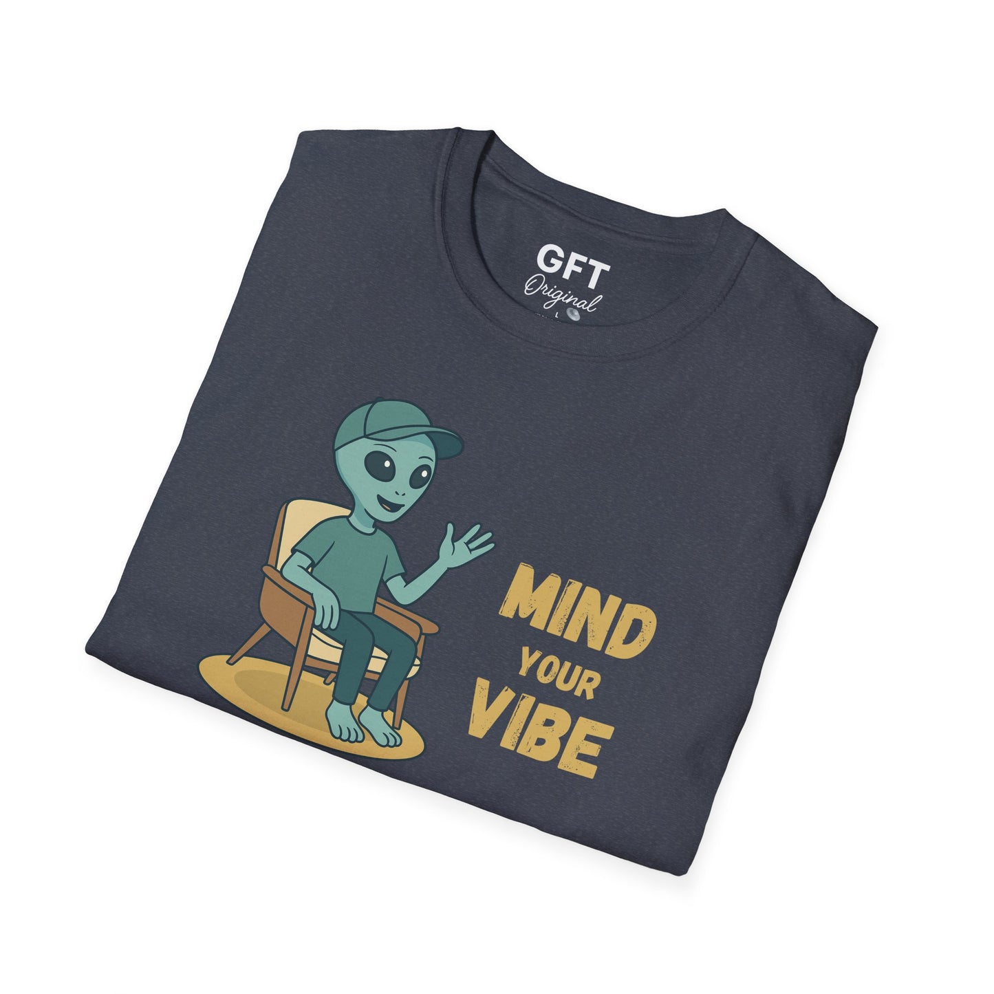 MIND YOUR VIBE - T-Shirt