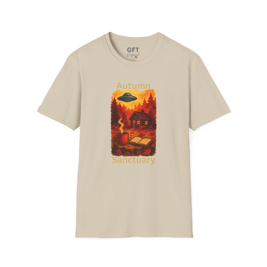 Autumn Sanctuary - T-Shirt