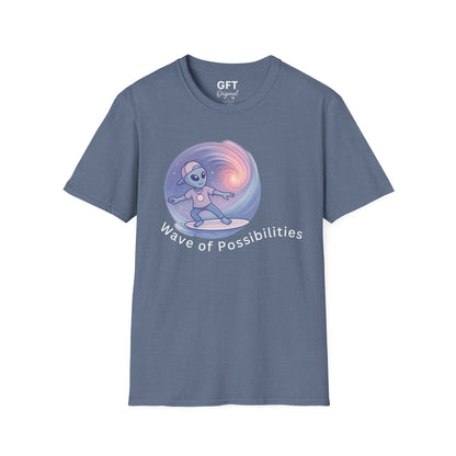 Wave of Possibilities - T-Shirt